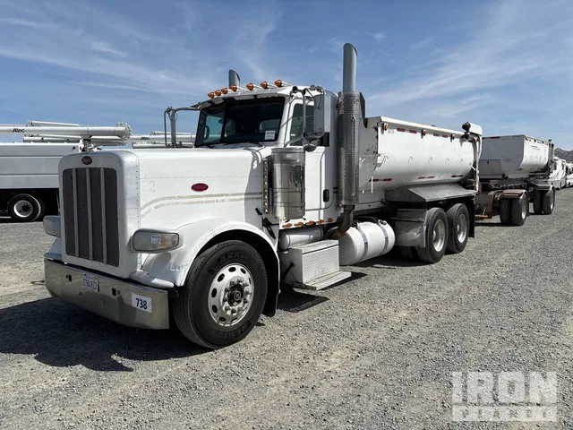 2011 Peterbilt 388