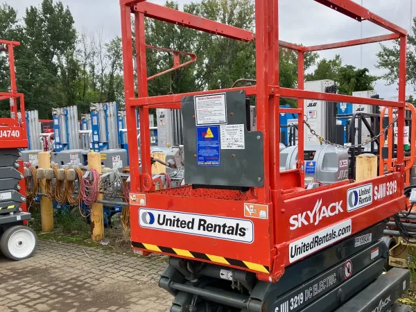 2017 Skyjack SJIII3219