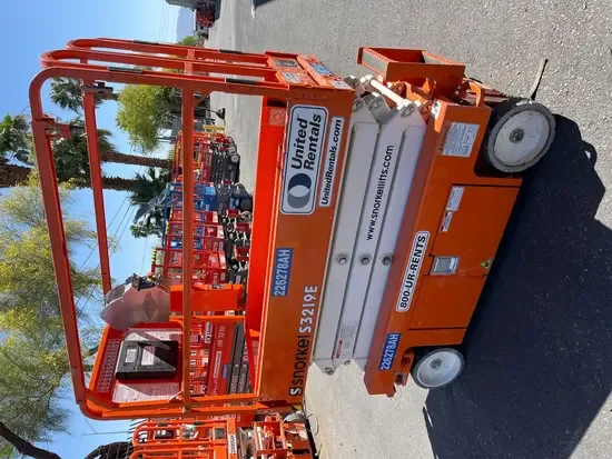 2019 Snorkel S3219E