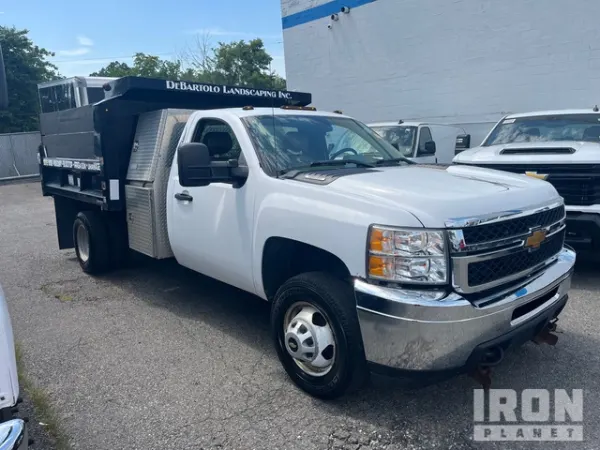 2013 Chevrolet Silverado