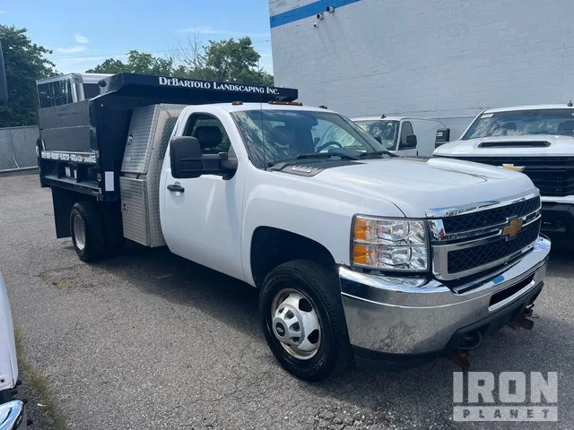 2013 Chevrolet Silverado