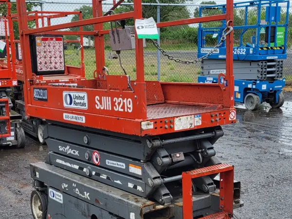 2017 Skyjack SJIII3219