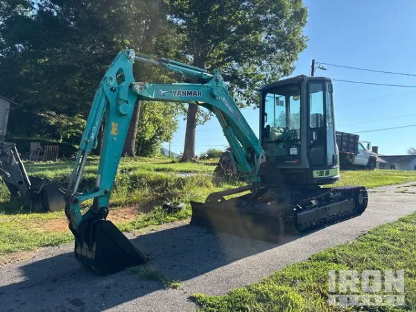 2009 Yanmar VI040-5B