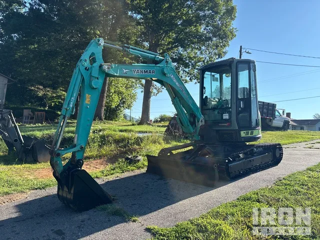 2009 Yanmar VI040-5B