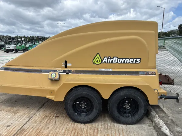 2023 Air Burner T300