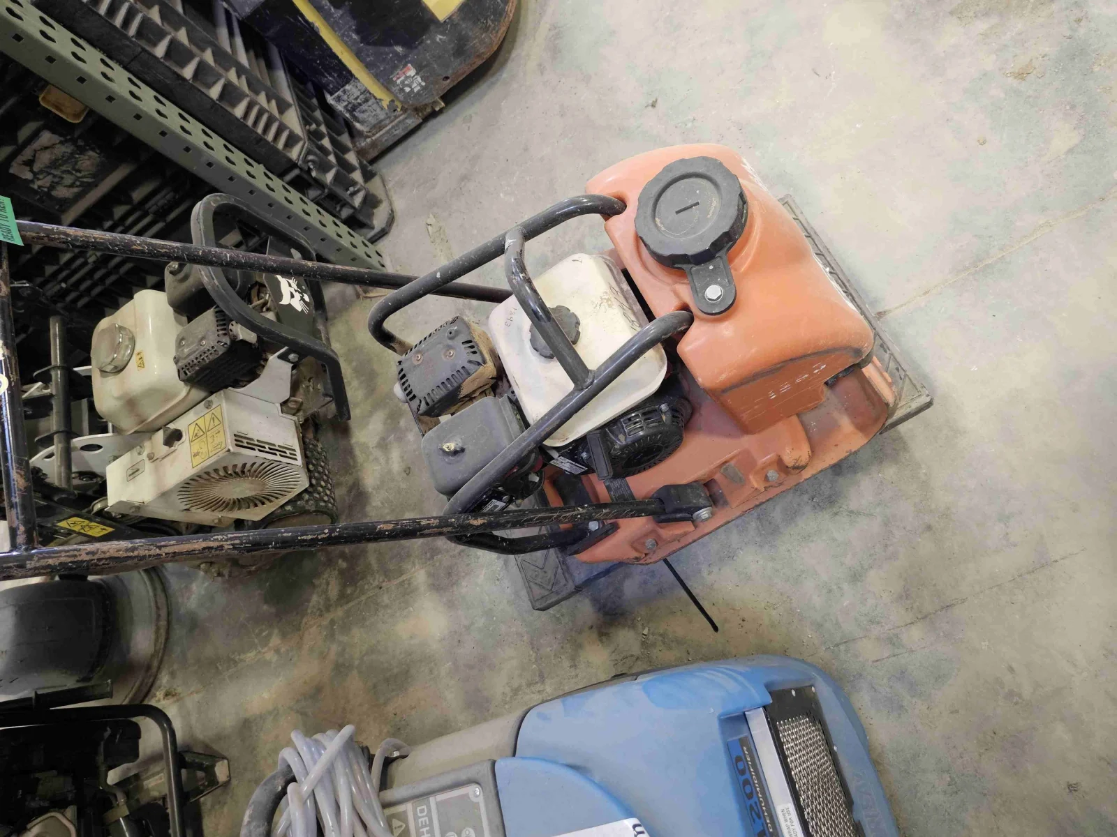 2019 Mikasa (Multiquip) MVC-88VTHW