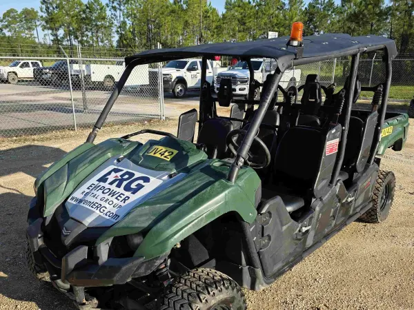 2021 Yanmar YU700GMP