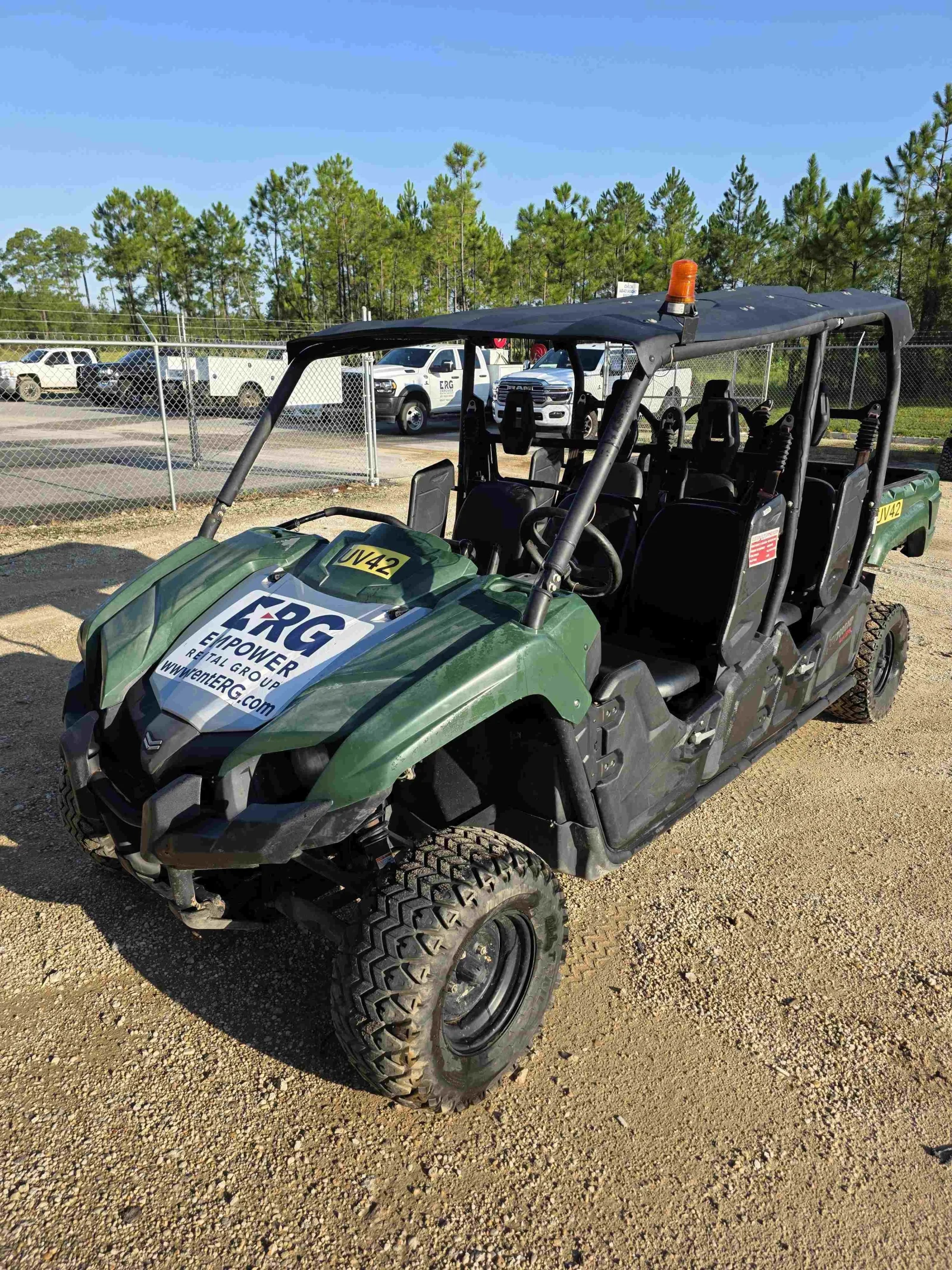 2021 Yanmar YU700GMP