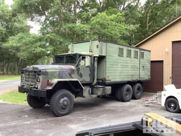 1984 Am General M934