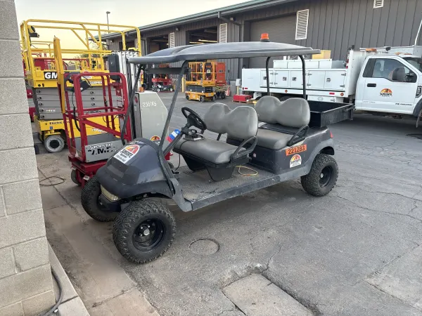 2017 Club Car Precedent