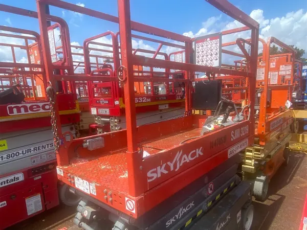 2016 Skyjack SJIII3219