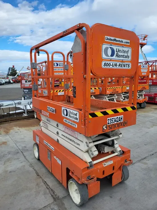 2019 Snorkel S3219E
