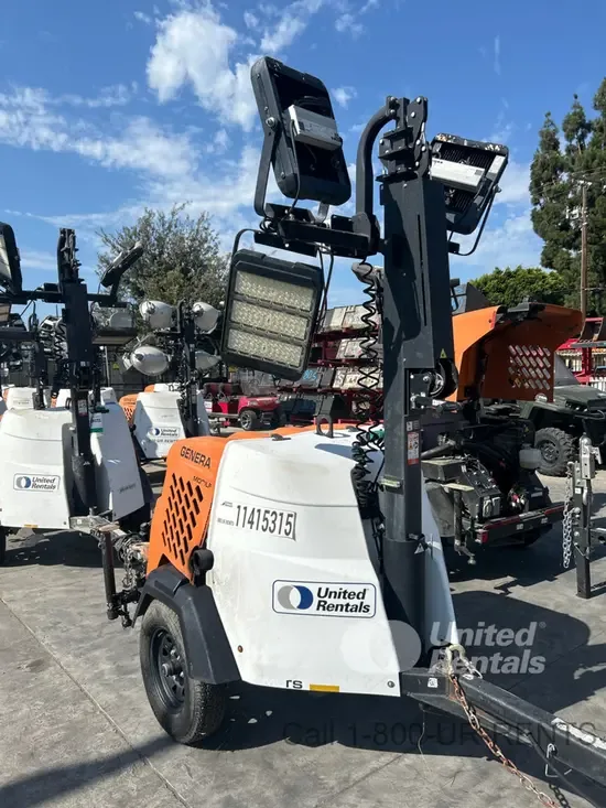 2022 Generac MLTS-4