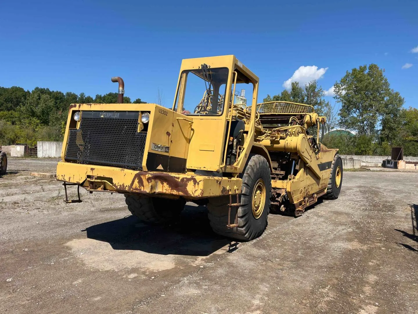 1993 Caterpillar 615C