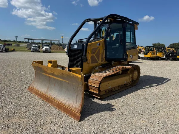 2025 Caterpillar D2-12