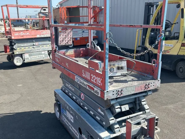 2018 Skyjack SJIII3219