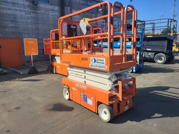 2018 Snorkel S3219E