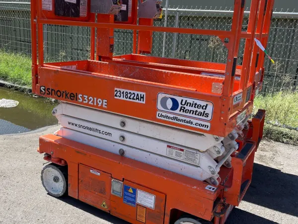 2019 Snorkel S3219E