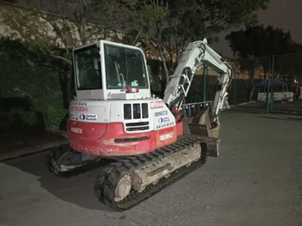 2019 Takeuchi TB280FR