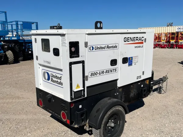 2021 Generac MDG25IF4