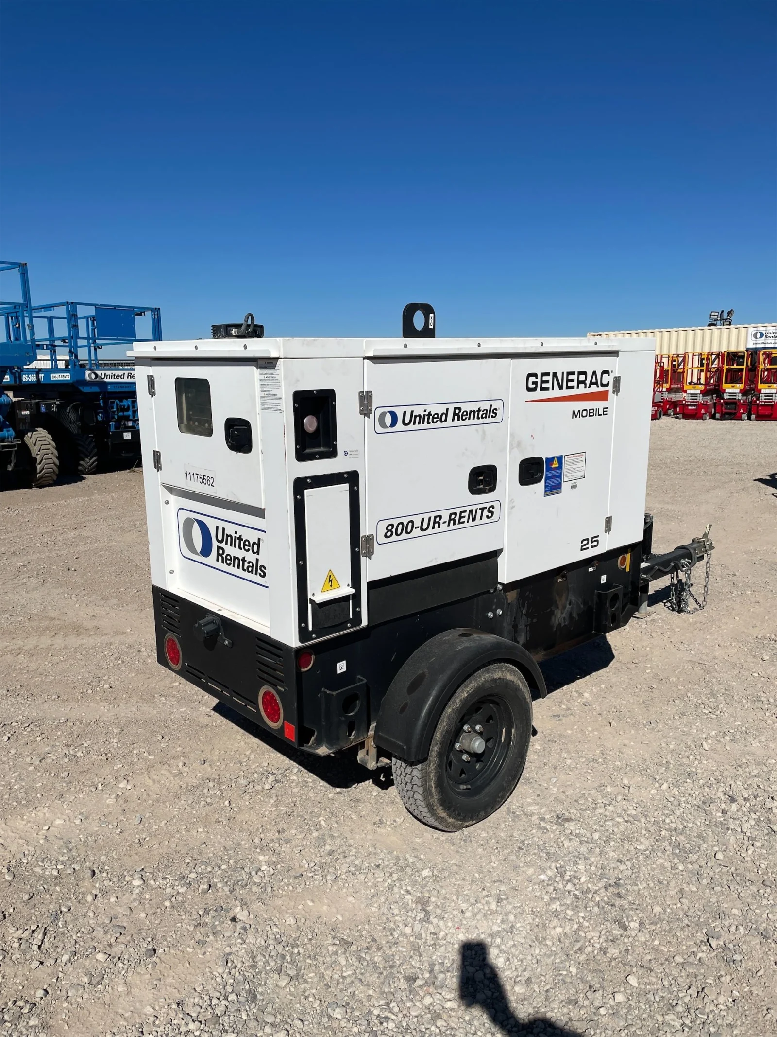 2021 Generac MDG25IF4