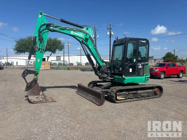 2019 JCB 85Z