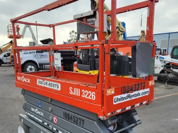 2018 Skyjack SJIII3226