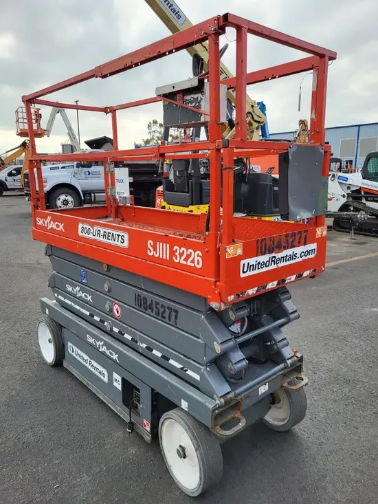 2018 Skyjack SJIII3226
