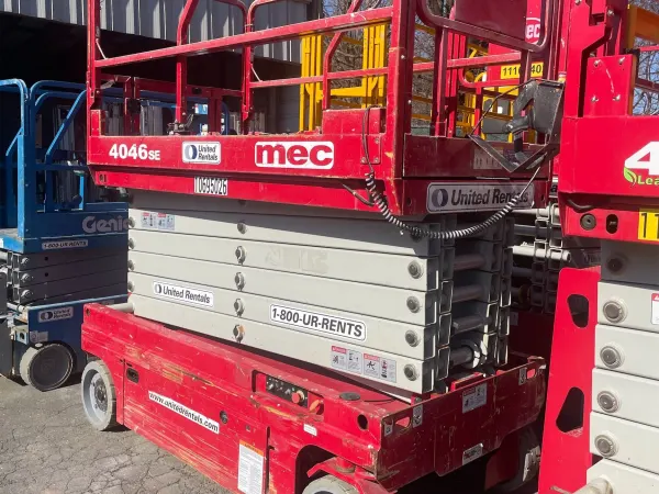 2017 MEC 4046SE