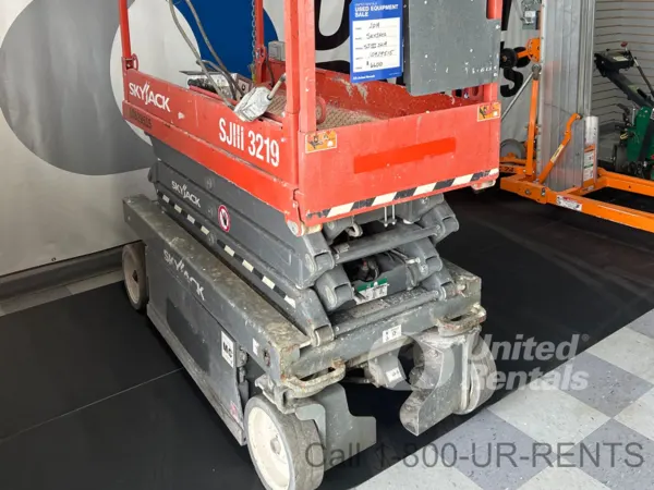 2019 Skyjack SJIII3219
