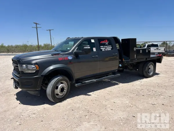 2023 Ram 4500