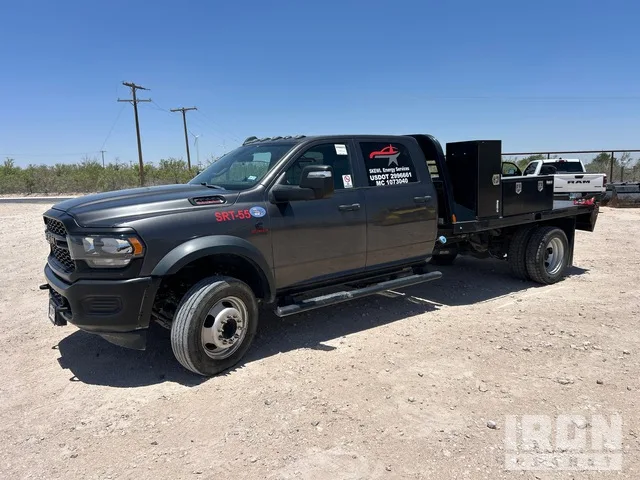 2023 Ram 4500