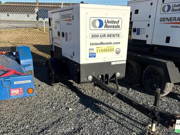 2022 Generac MDG25IF4
