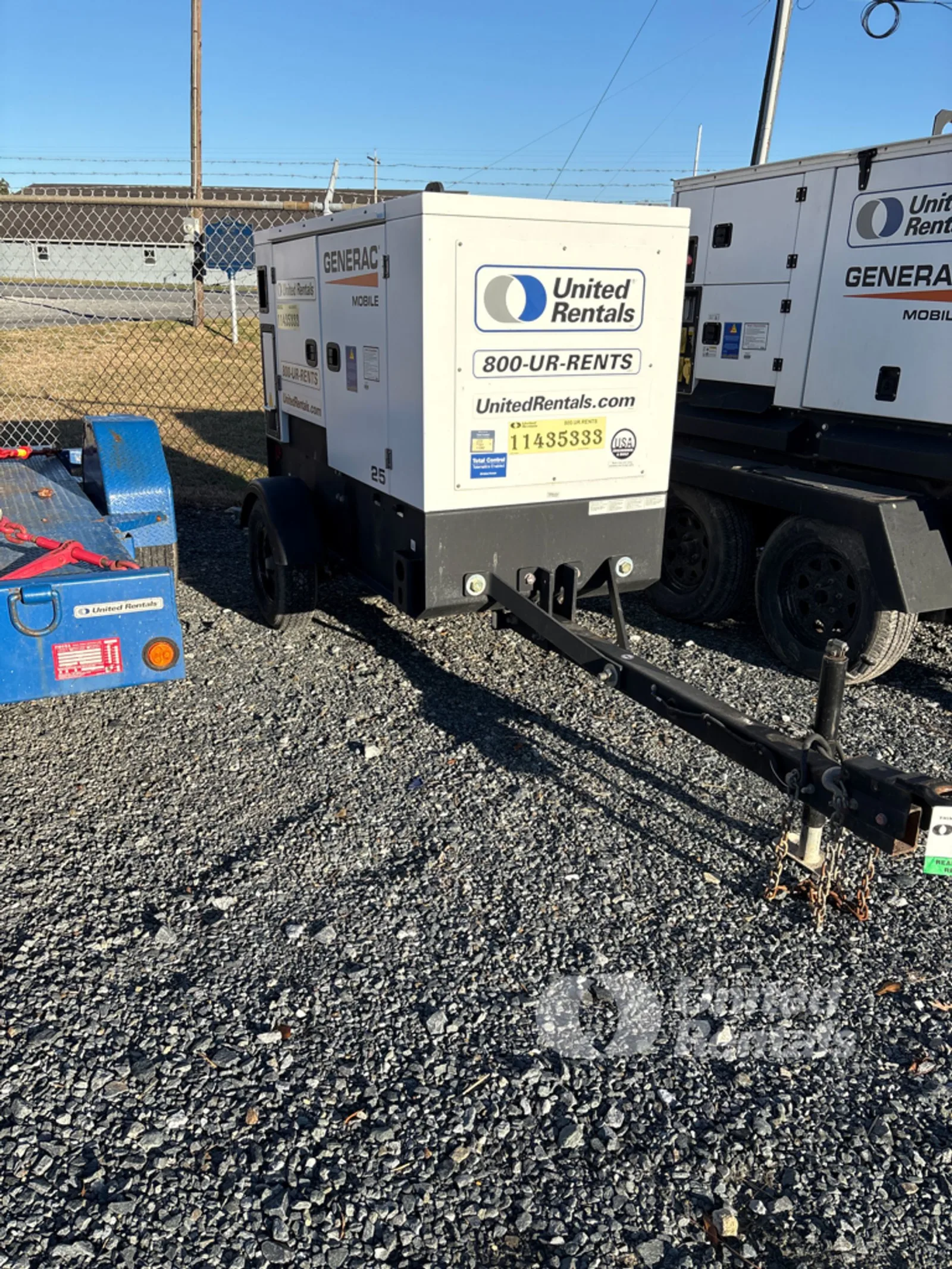 2022 Generac MDG25IF4