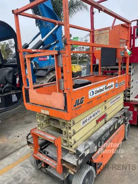 2019 JLG 1932R