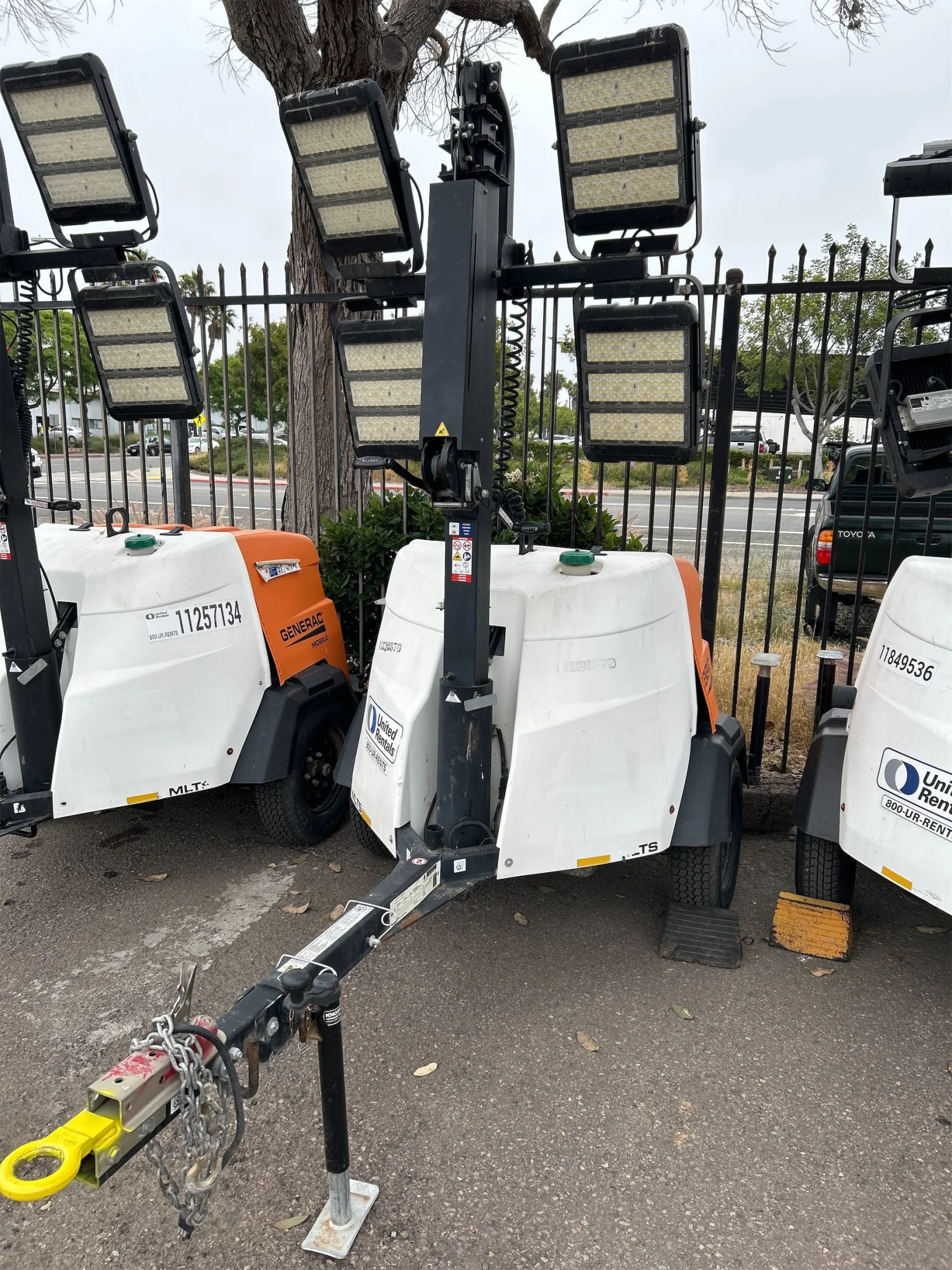2021 Generac MLTS-2