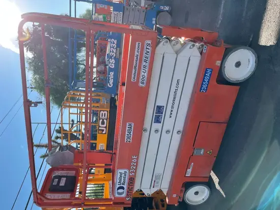 2019 Snorkel S3226E