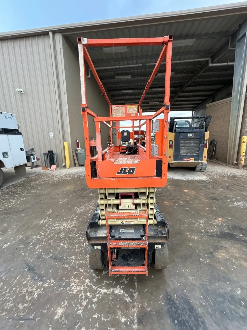 2021 JLG ES2632