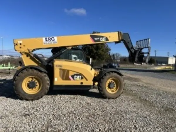 2015 Caterpillar TL642C