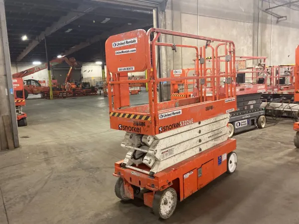 2018 Snorkel S3226E