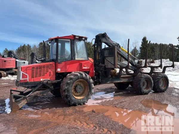 2007 Valmet 840.3