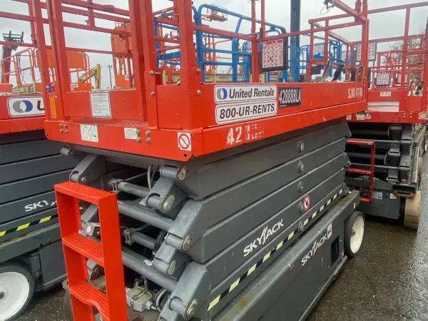 2017 Skyjack SJIII4740