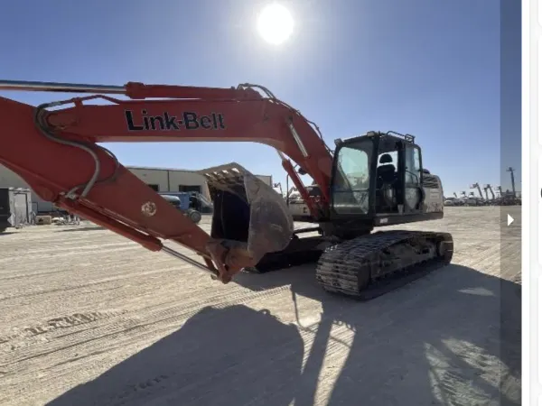 2020 Link-Belt 250X4EX