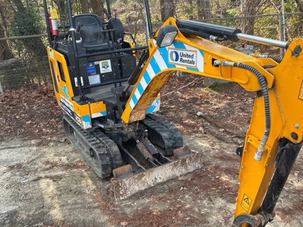 2021 JCB 19C-1E