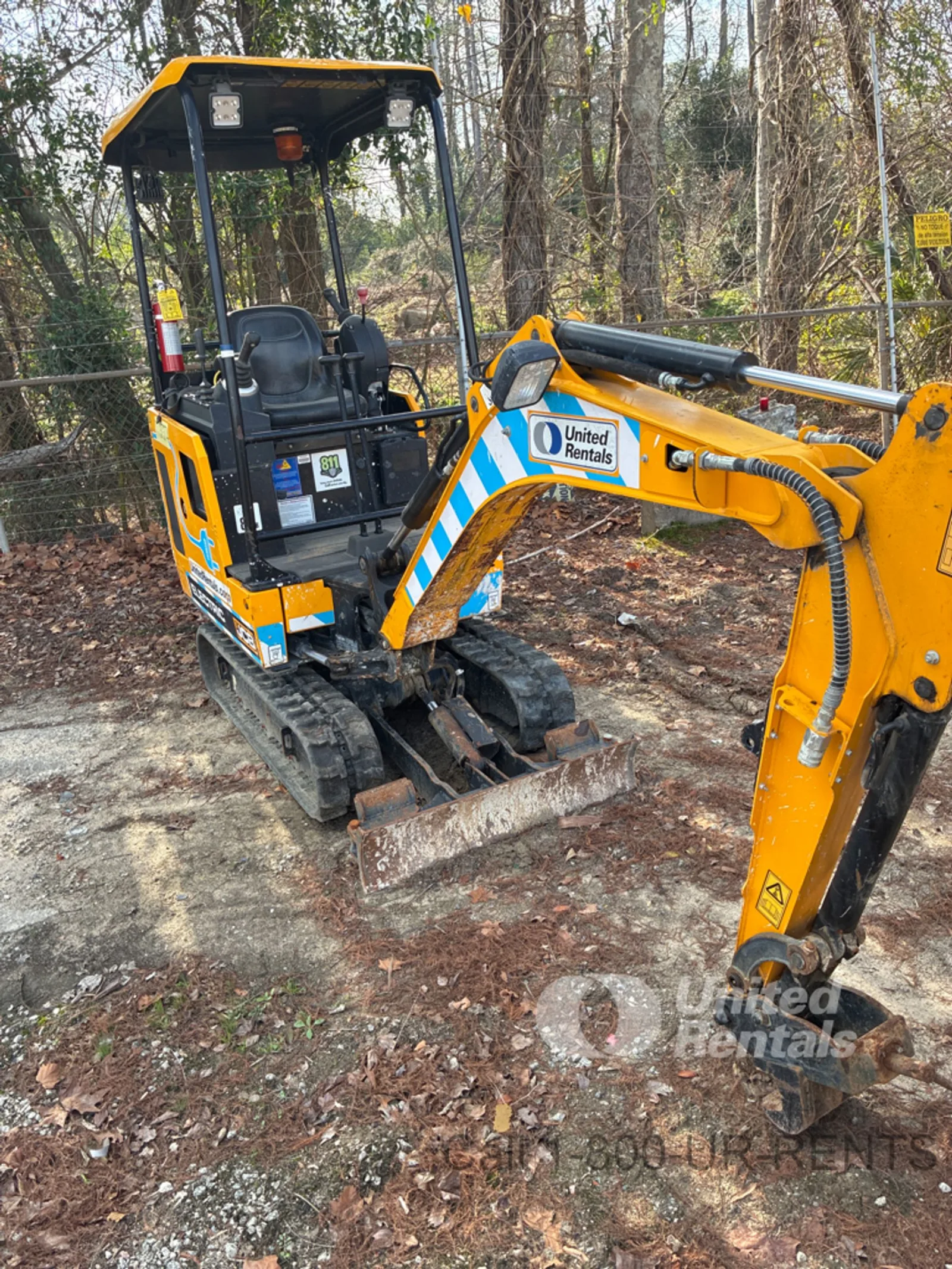 2021 JCB 19C-1E