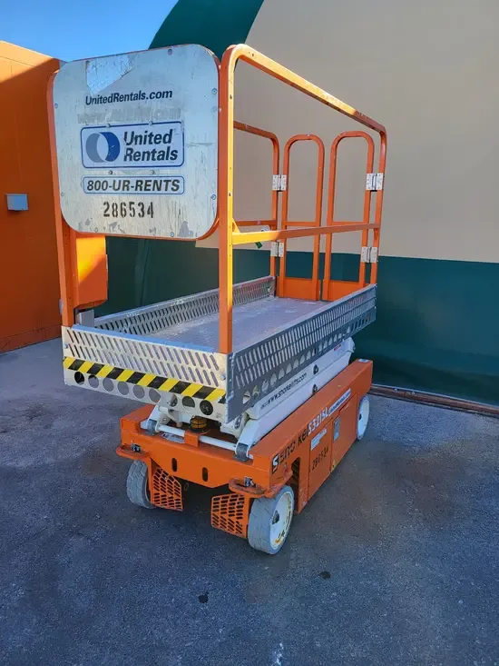 2021 Snorkel S3215L