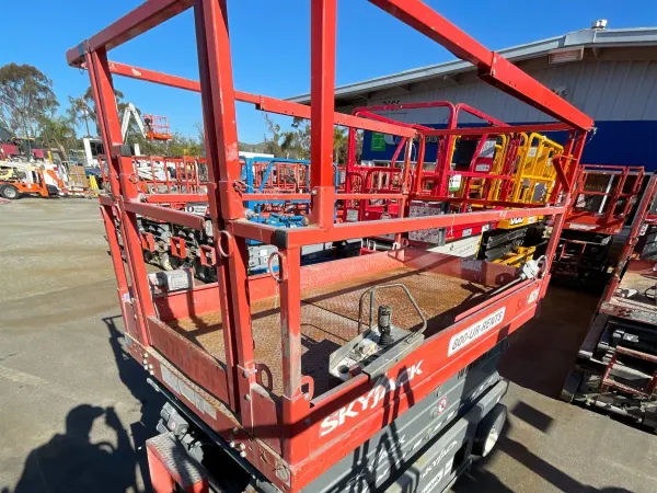 2018 Skyjack SJIII4626