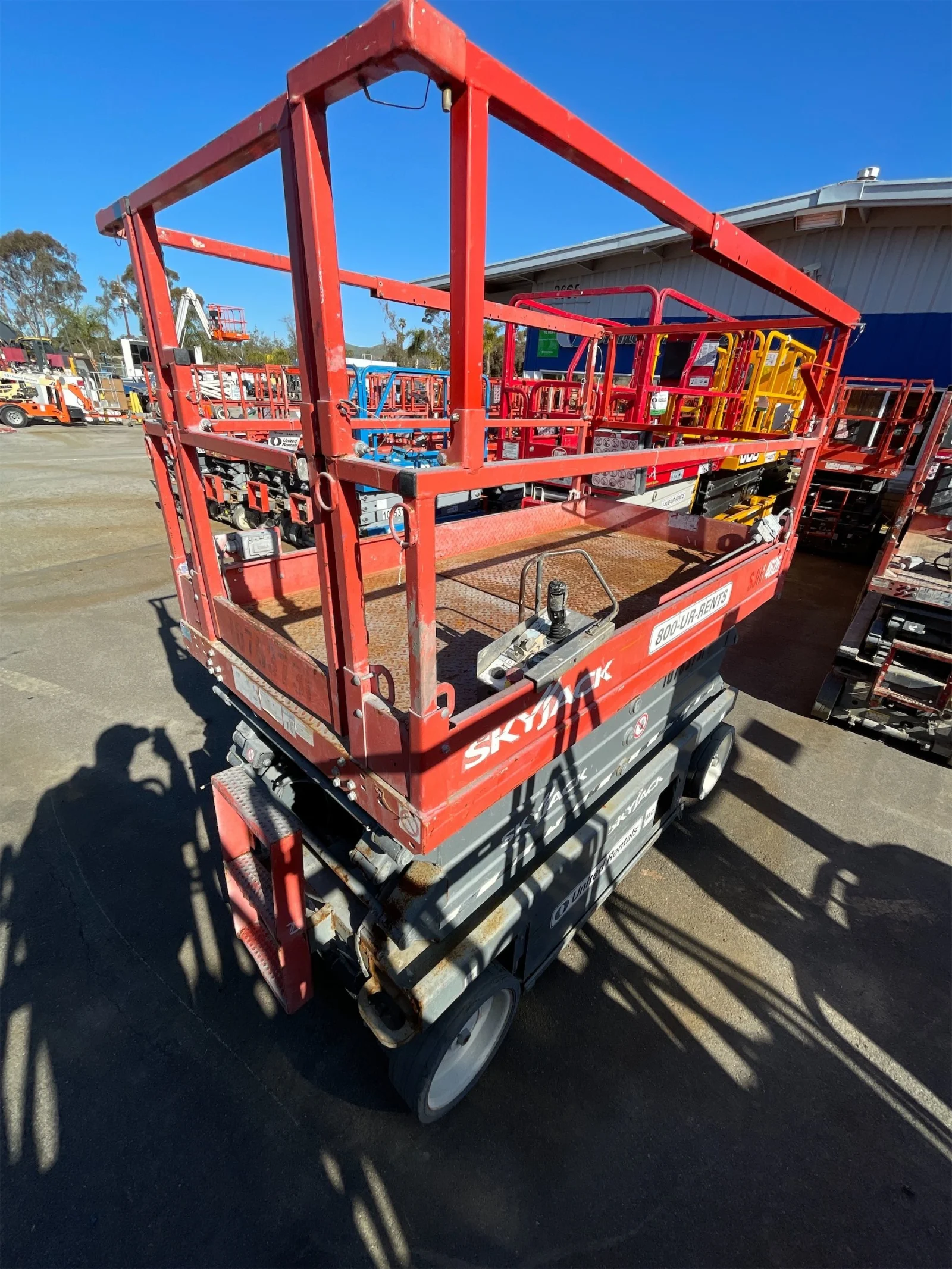 2018 Skyjack SJIII4626