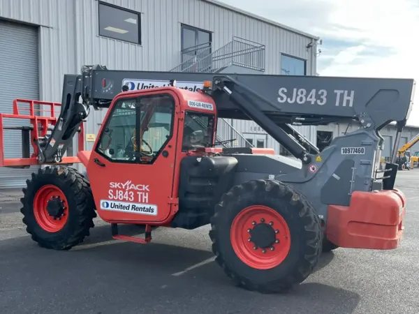 2019 Skyjack SJ843TH