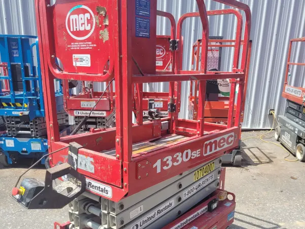 2017 MEC 1330SE